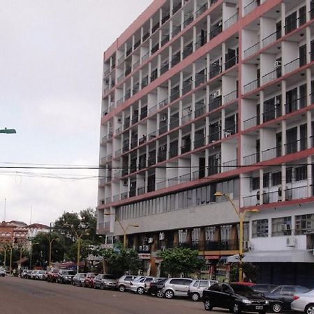 Ajuricaba Suites 1 Manaus Esterno foto